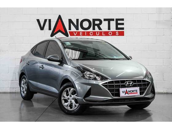HYUNDAI HB20S 1.0 12V FLEX VISION MANUAL HYUNDAI HB20S 1.0 12V FLEX VISION MANUAL